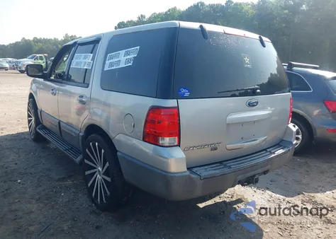 2005 Ford Expedition Xlt z USA, uszkodzony, nr VIN 1FMPU15575LA26271